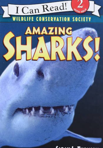 HarperCollins Amazing Sharks! (I Can Read Level 2)