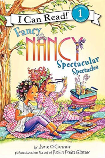 HarperCollins Fancy Nancy: Spectacular Spectacles (I Can Read Level 1)