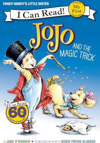 HarperCollins JoJo and the Magic Trick (My First I Can Read)