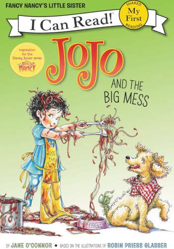 HarperCollins JoJo and the Big Mess (My First I Can Read)