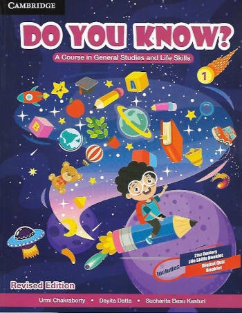 Cambridge Do You Know? General Studies and Life Skills Book 1