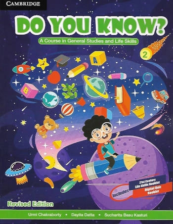 Cambridge Do You Know? General Studies and Life Skills Book 2