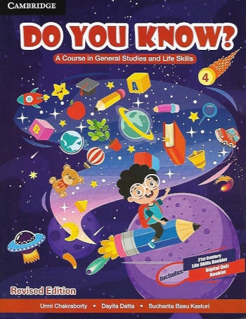 Cambridge Do You Know? General Studies and Life Skills Book 4