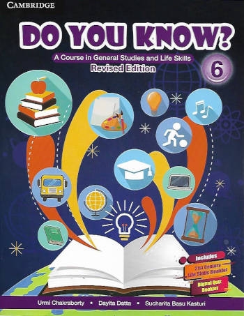 Cambridge Do You Know? General Studies and Life Skills Book 6