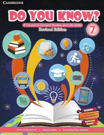 Cambridge Do You Know? General Studies and Life Skills Book 7