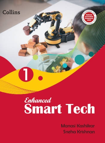 Collins Smart Tech Computers Class 1