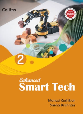 Collins Smart Tech Computers Class 2