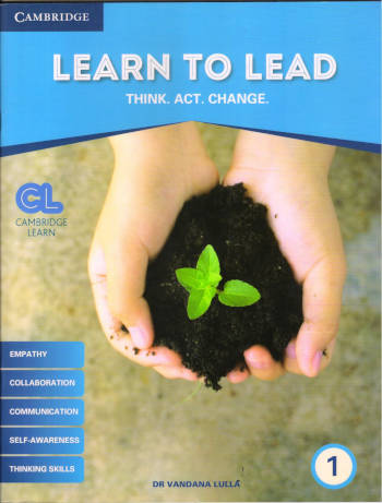 Cambridge Learn to Lead Book 1