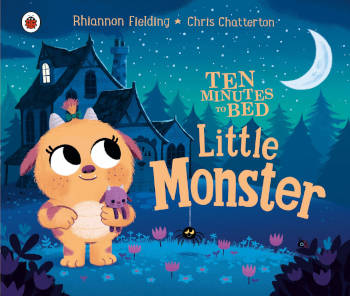 Ladybird Ten Minutes to Bed: Little Monster