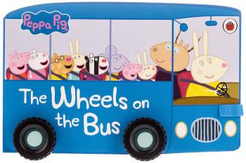 Ladybird Peppa Pig: The Wheels on the Bus