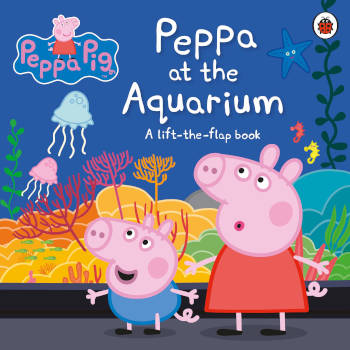 Ladybird Peppa Pig: Peppa at the Aquarium