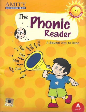 Amity The Phonic Reader - A
