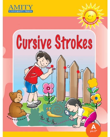 Amity Cursive Strokes – A