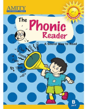 Amity The Phonic Reader - B