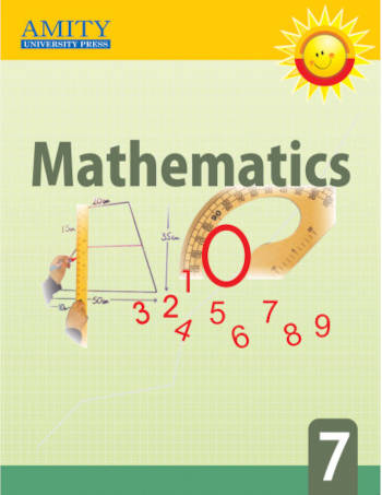Amity Mathematics Book 7