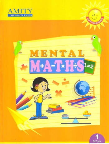 Amity Mental Maths Book 1