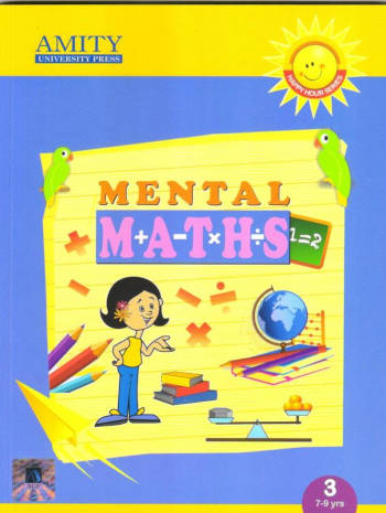 Amity Mental Maths Book 3