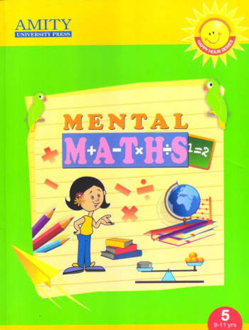 Amity Mental Maths Book 5