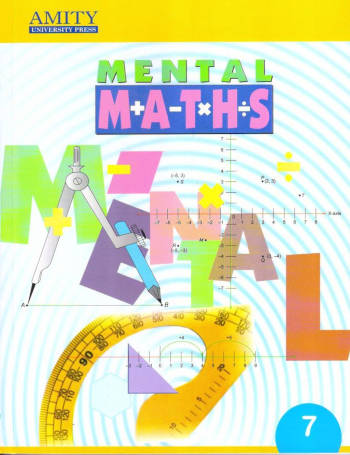 Amity Mental Maths Book 7