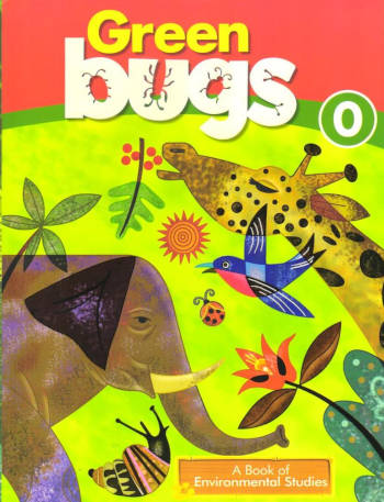 Edutree Green Bugs Environmental Studies Book 0