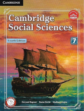 Cambridge Social Sciences Book 7