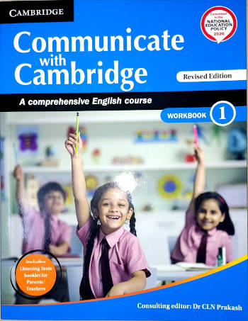 Communicate With Cambridge Workbook 1
