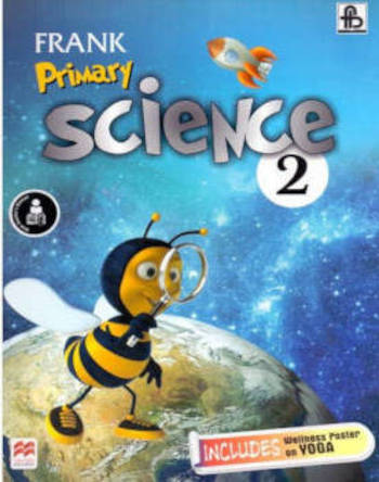 Frank Primary Science Book 2