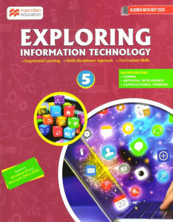 Macmillan Exploring Information Technology Book 5