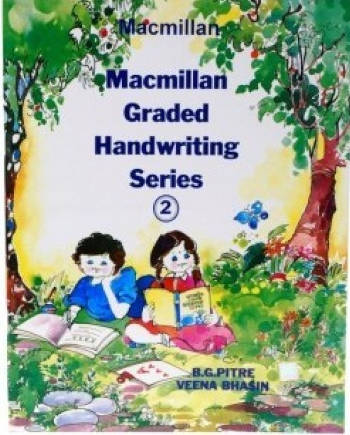 Macmillan Graded Handwriting Series Book 2
