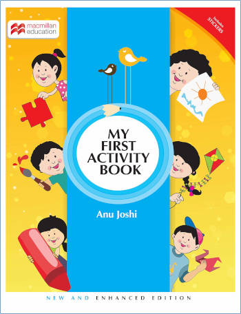 Macmillan My First Activity Book