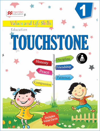 Macmillan Touchstone Values And Life Skills Book 1