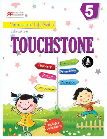 Macmillan Touchstone Values And Life Skills Book 5