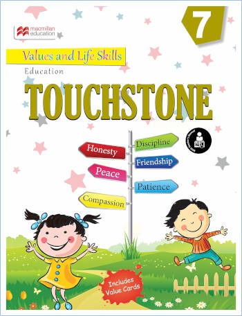 Macmillan Touchstone Values And Life Skills Book 7
