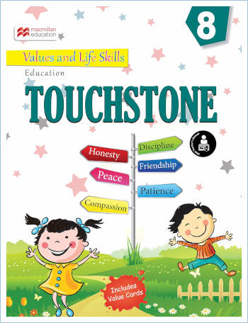 Macmillan Touchstone Values And Life Skills Book 8