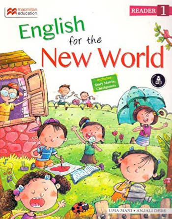 Macmillan English For the New World Reader Book 1