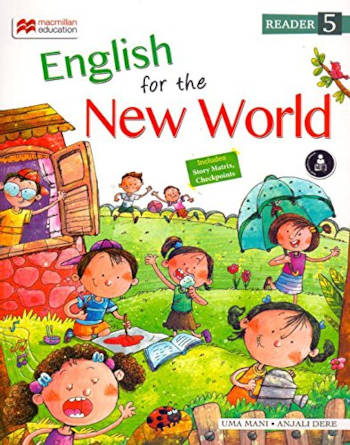 Macmillan English For the New World Reader Book 5