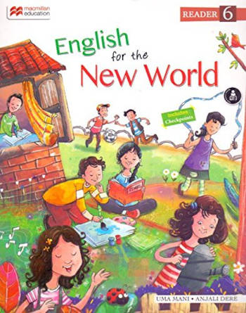Macmillan English For the New World Reader Book 6