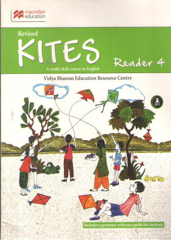 Macmillan Kites English Reader Book 4