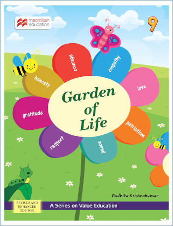 Macmillan Garden of Life Book 9