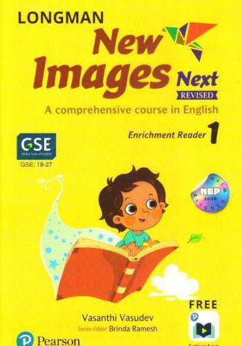 Pearson New Images Next English Enrichment Reader 1
