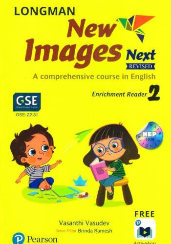 Pearson New Images Next English Enrichment Reader 2