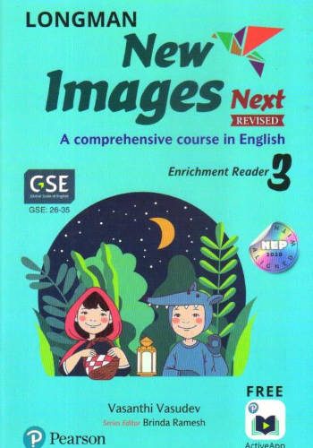 Pearson New Images Next English Enrichment Reader 3