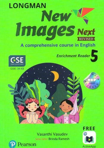 Pearson New Images Next English Enrichment Reader 5