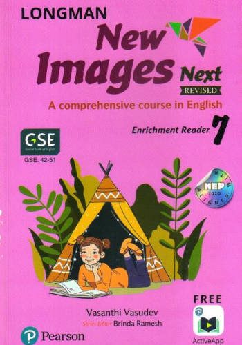 Pearson New Images Next English Enrichment Reader 7