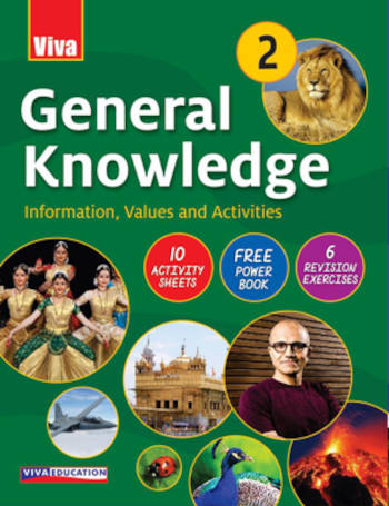 Viva General Knowledge Book 2