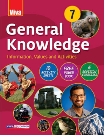 Viva General Knowledge Book 7