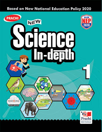 Prachi Science In-Depth Class 1