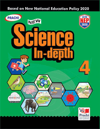 Prachi Science In-Depth Class 4