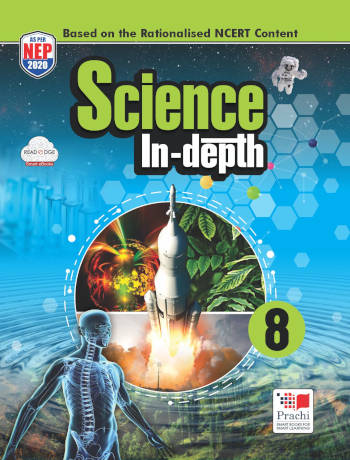 Prachi Science In-Depth Class 8