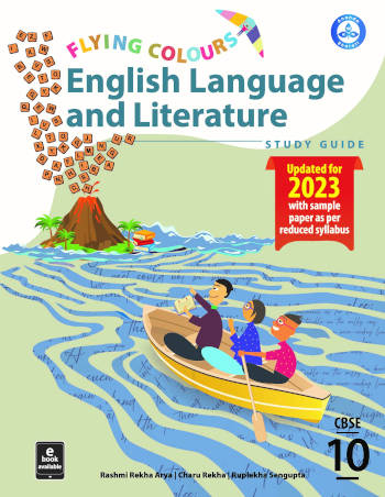 Ananda Bharati English Language and Literature Study Guide CBSE 10